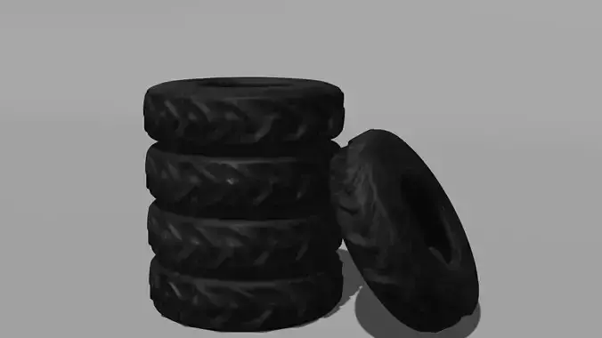 Garbage Tire