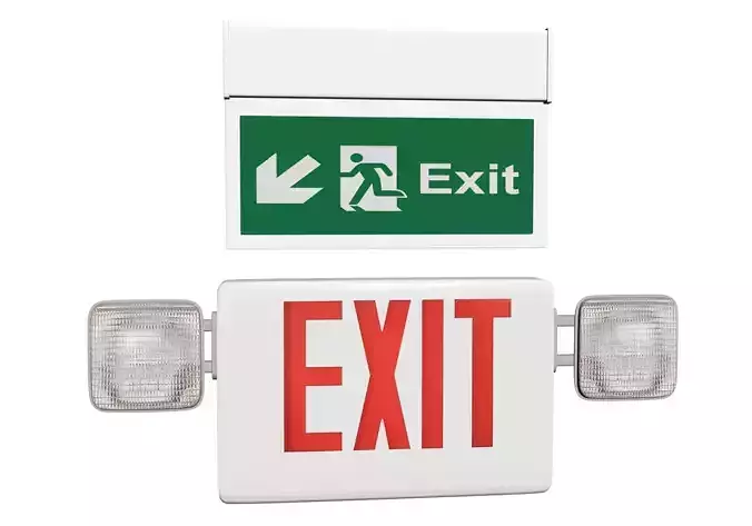Exit Sign