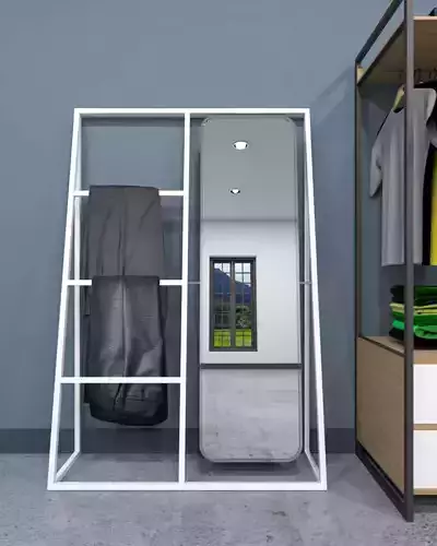 Bathroom Furniture 10 3D Models