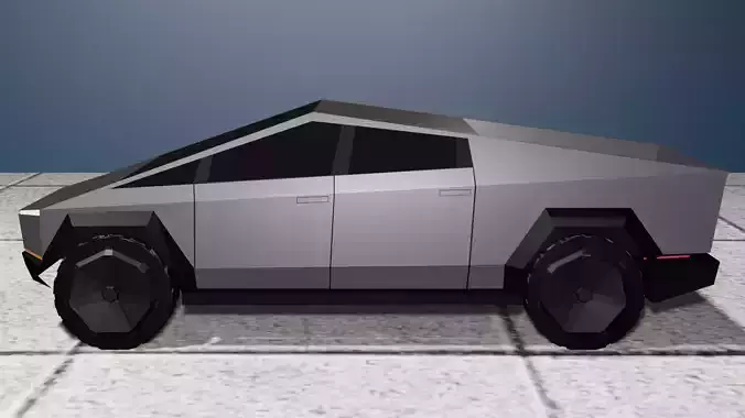 Tesla Cybertruck