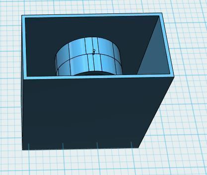 AIDS HIV candle positive for silicone moulds 3D print model_2