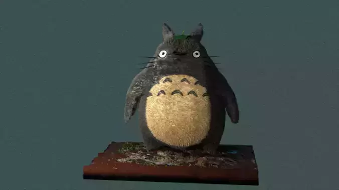totoro character