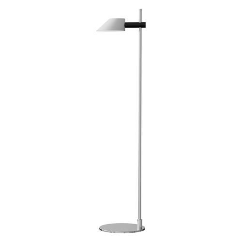 Floor lamp Cohen white 3D model