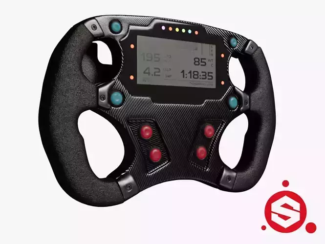 Formula steering wheel