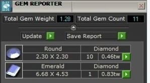 Engagement Ring 222 3D print model_2