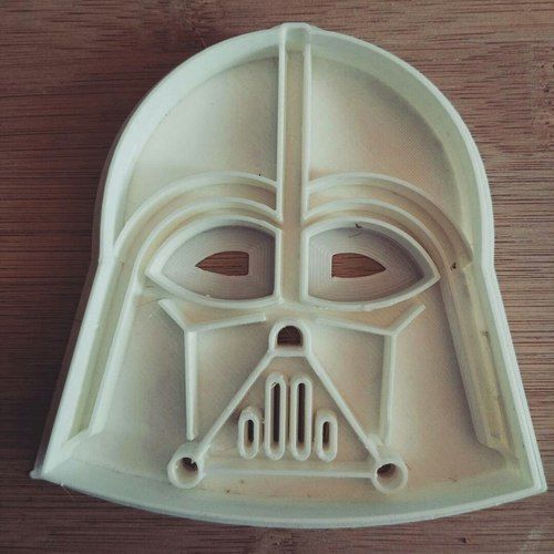 Star Wars cookie cutters- 7 pcs - 80mm 3D print model_4