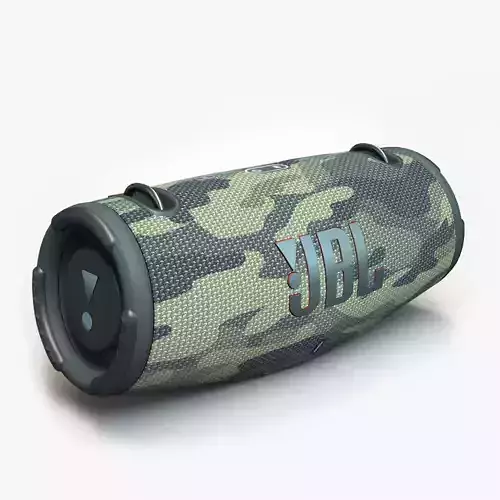 JBL XTREME 3 Camo