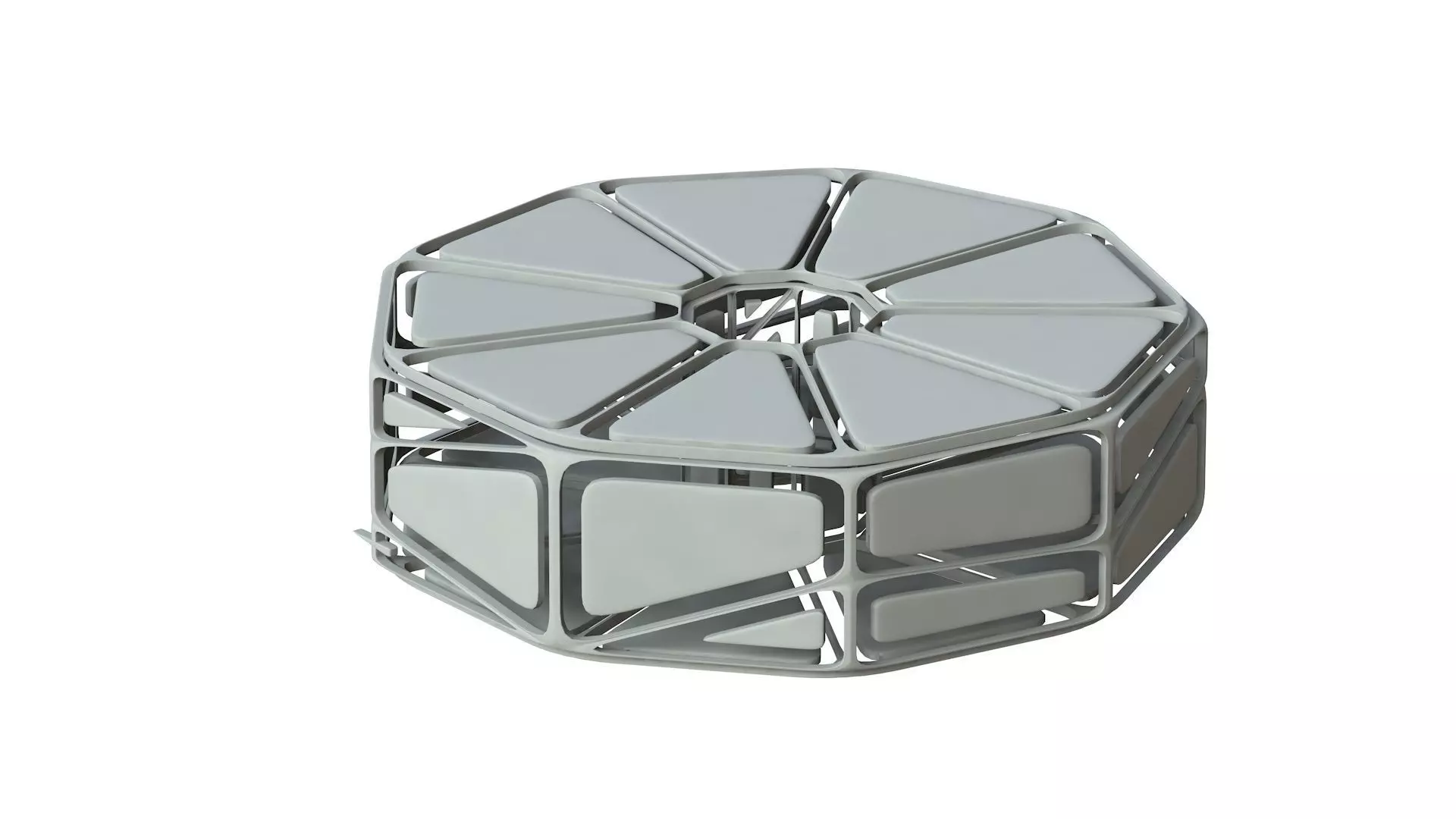 Sci Fi Object No 7174 Low Poly Texture_0