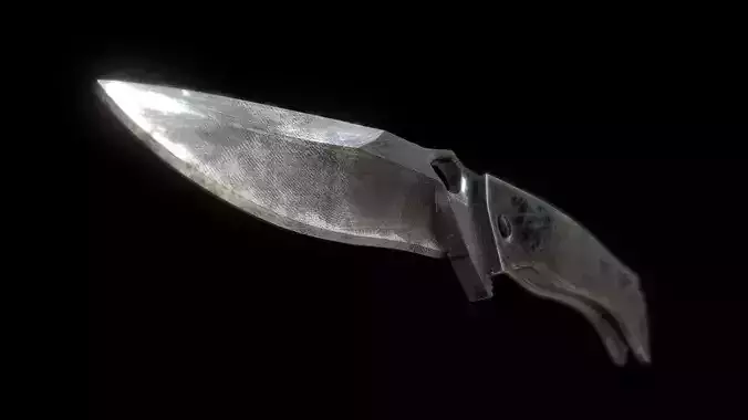 Alligator Knife