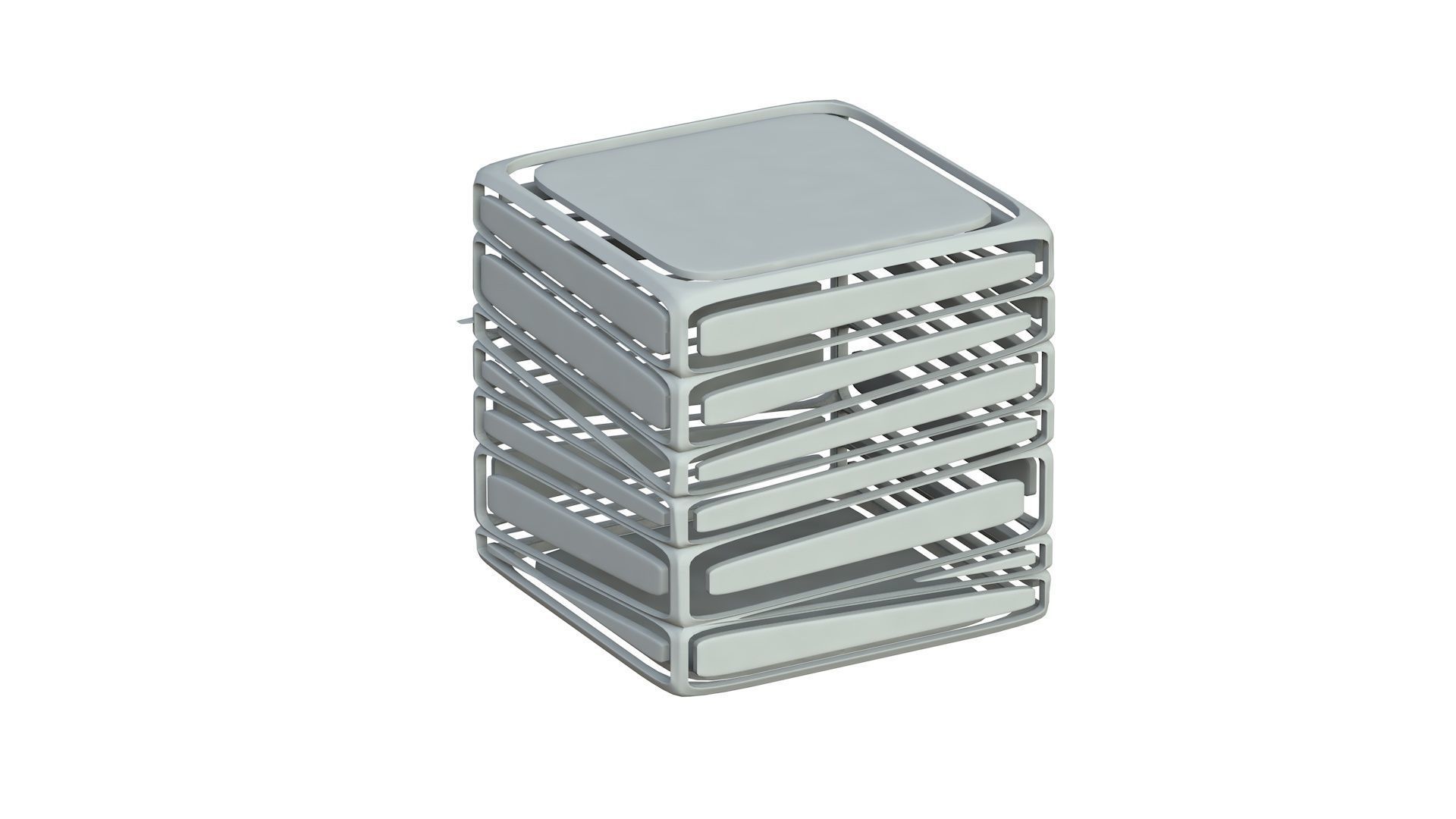 Sci Fi Object No 6836 Low Poly Texture_2