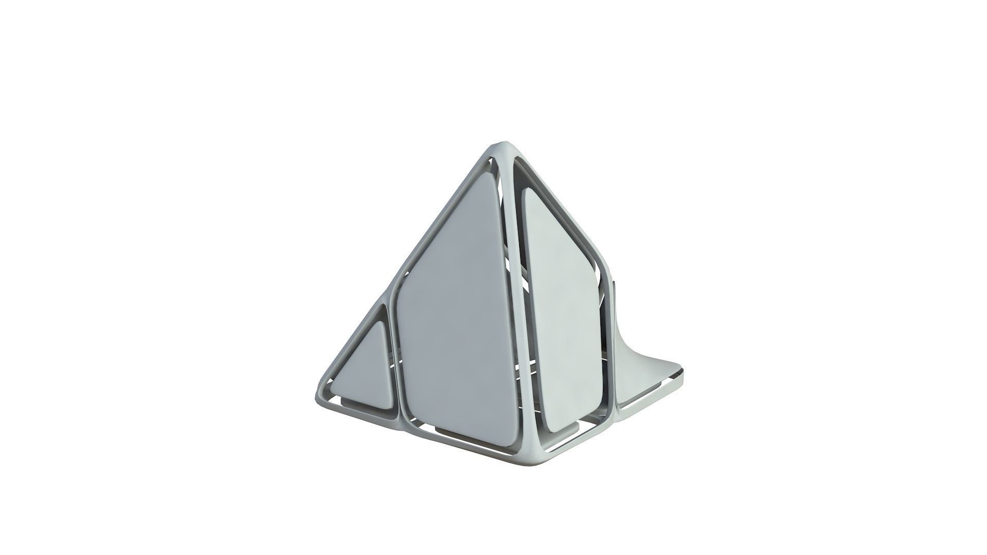 Sci Fi Object No 6745 Low Poly Texture_3