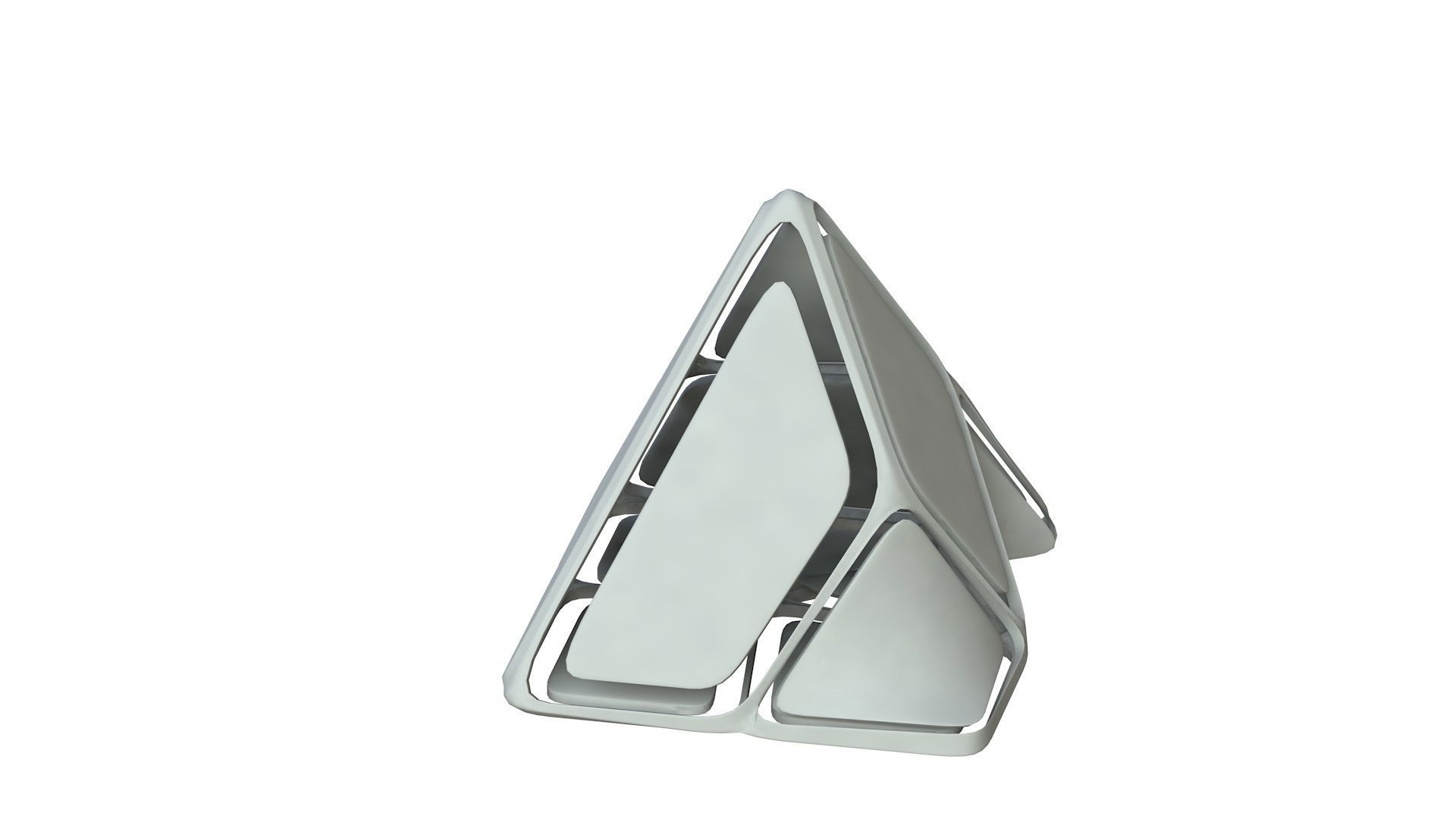 Sci Fi Object No 6745 Low Poly Texture_1