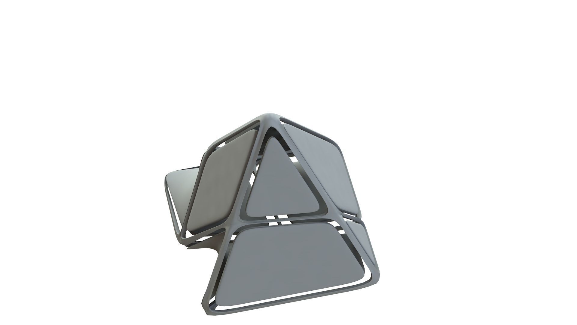 Sci Fi Object No 6745 Low Poly Texture_11