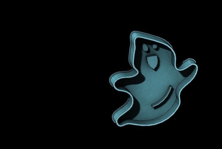 Evil pumpkins - cutters for Halloween 8 PCS - 8-10cm  3D print model_1