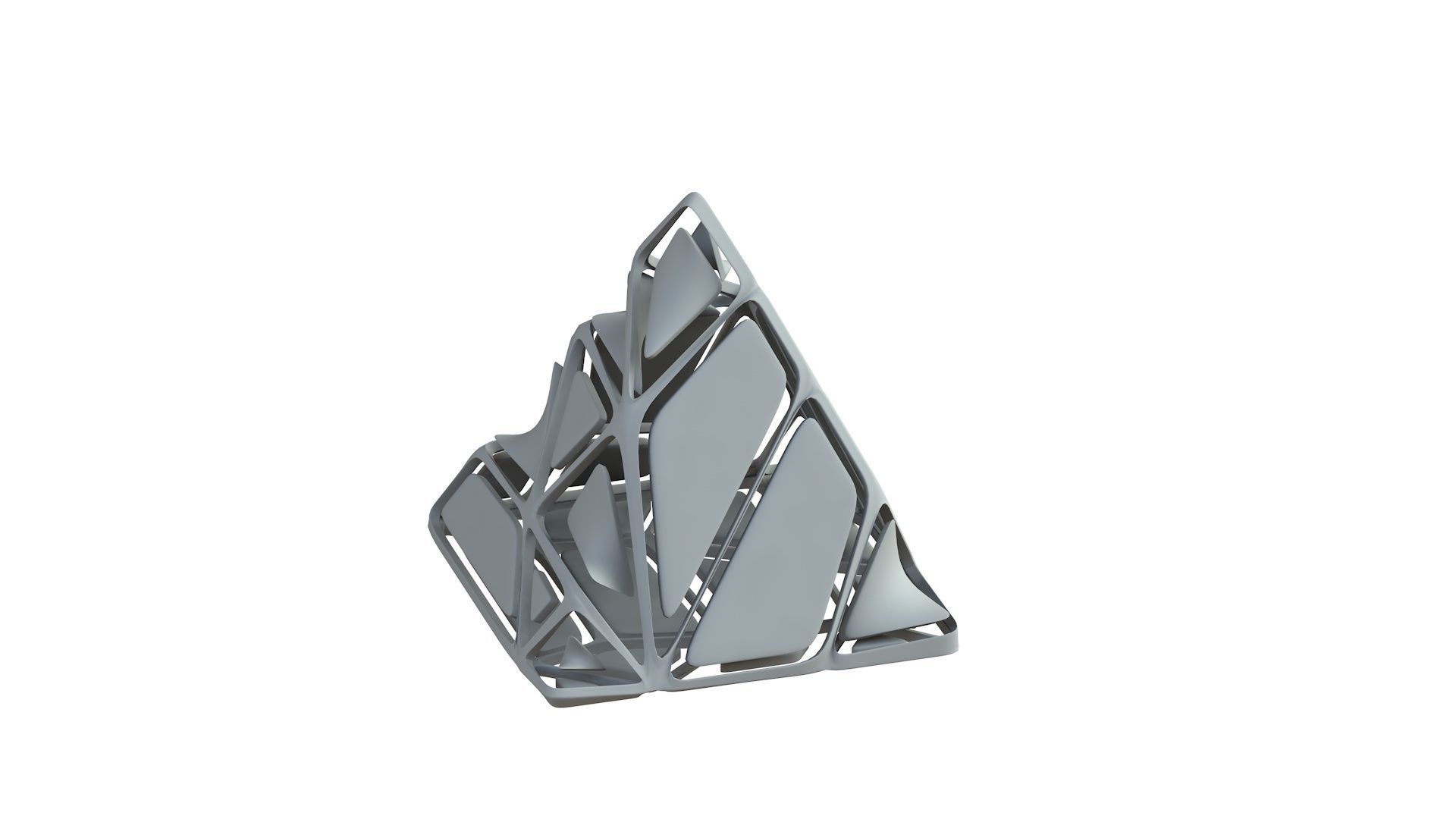 Sci Fi Object No 6736 Low Poly Texture_5