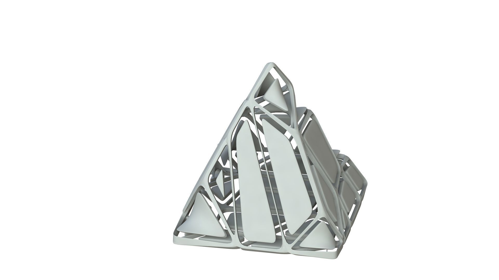 Sci Fi Object No 6736 Low Poly Texture_1