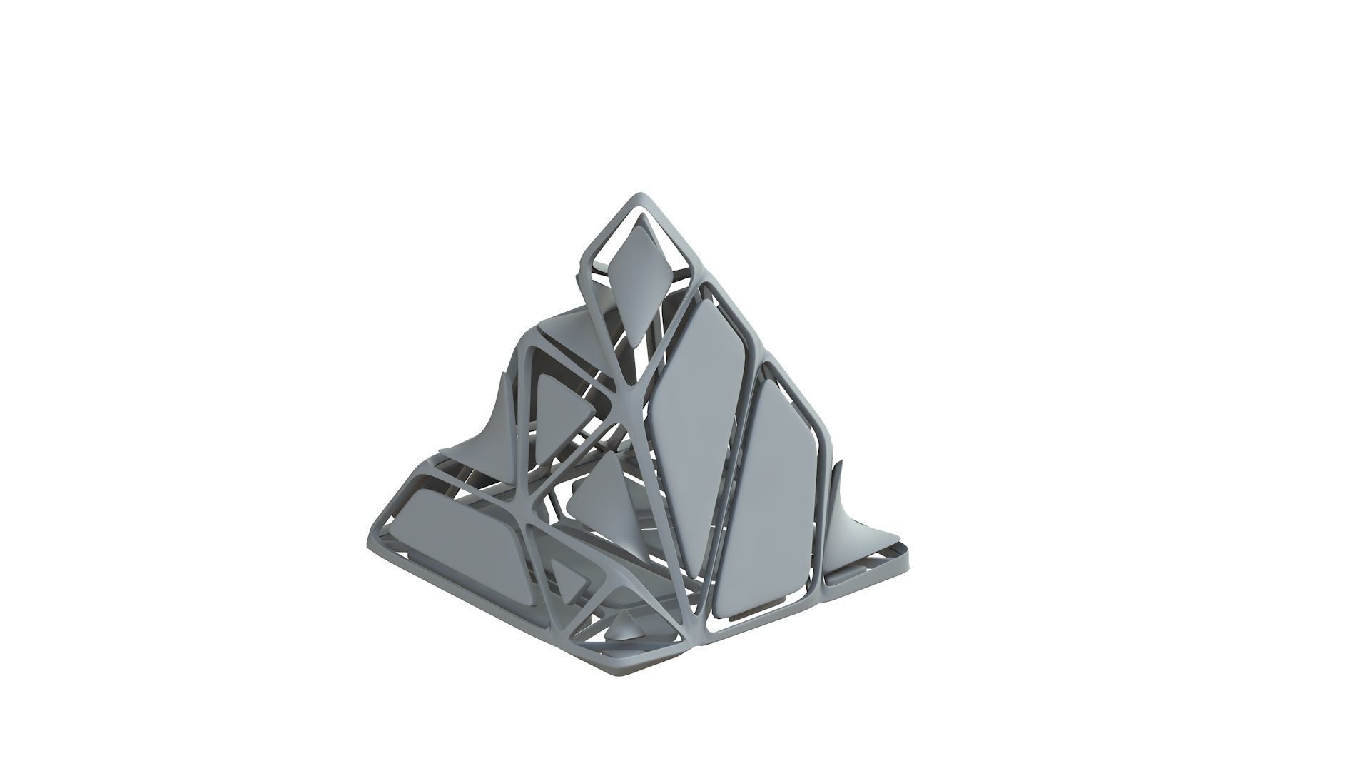 Sci Fi Object No 6736 Low Poly Texture_6