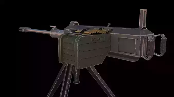 Machine Gun