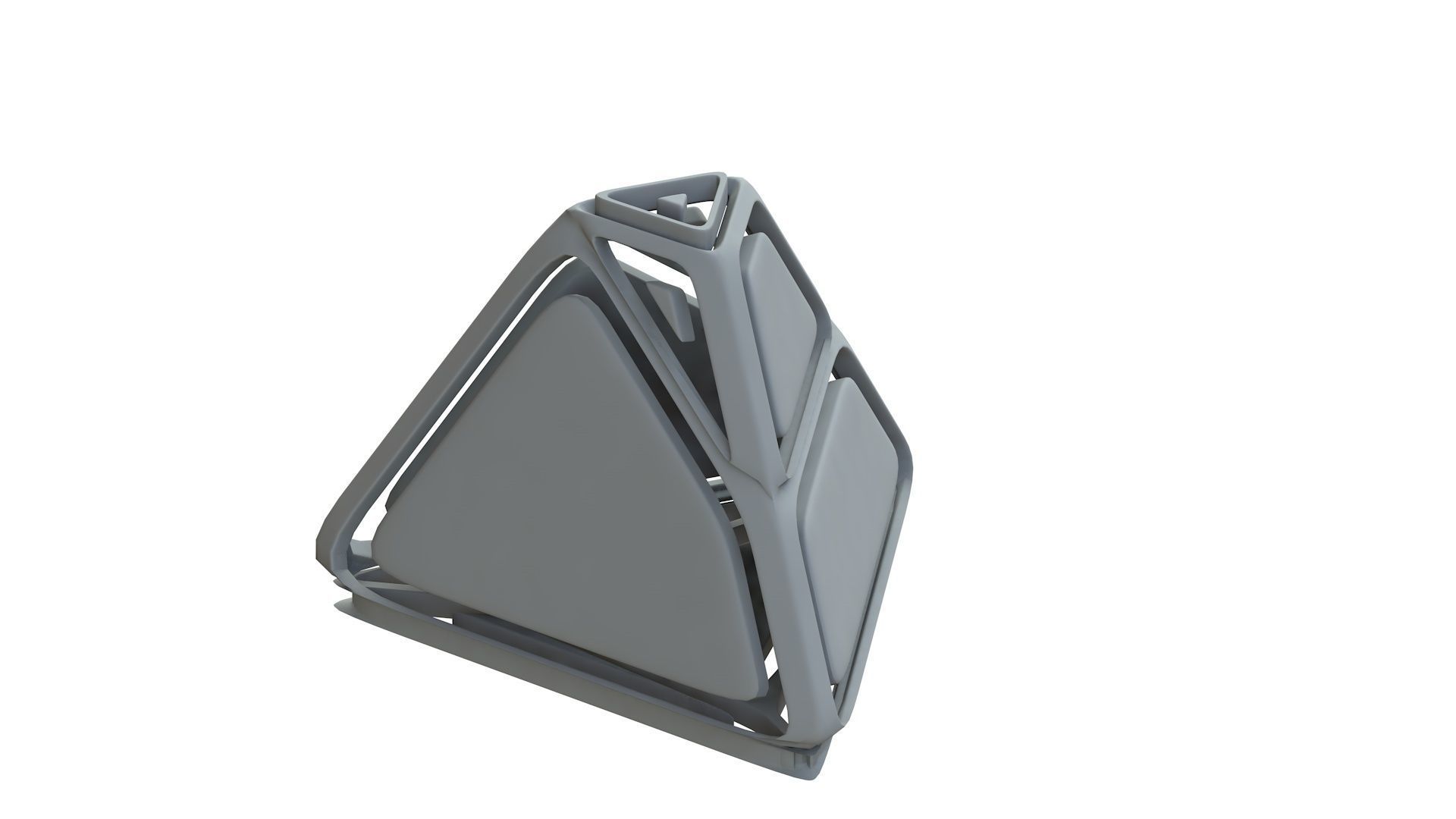 Sci Fi Object No 6579 Low Poly Texture_8