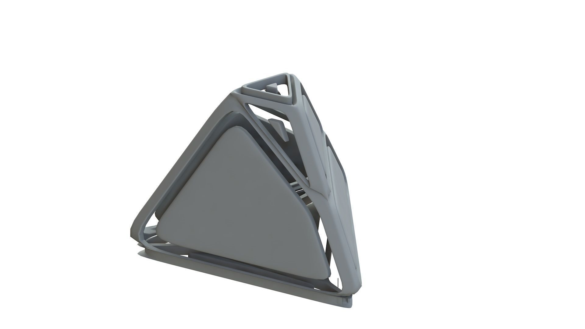 Sci Fi Object No 6579 Low Poly Texture_9