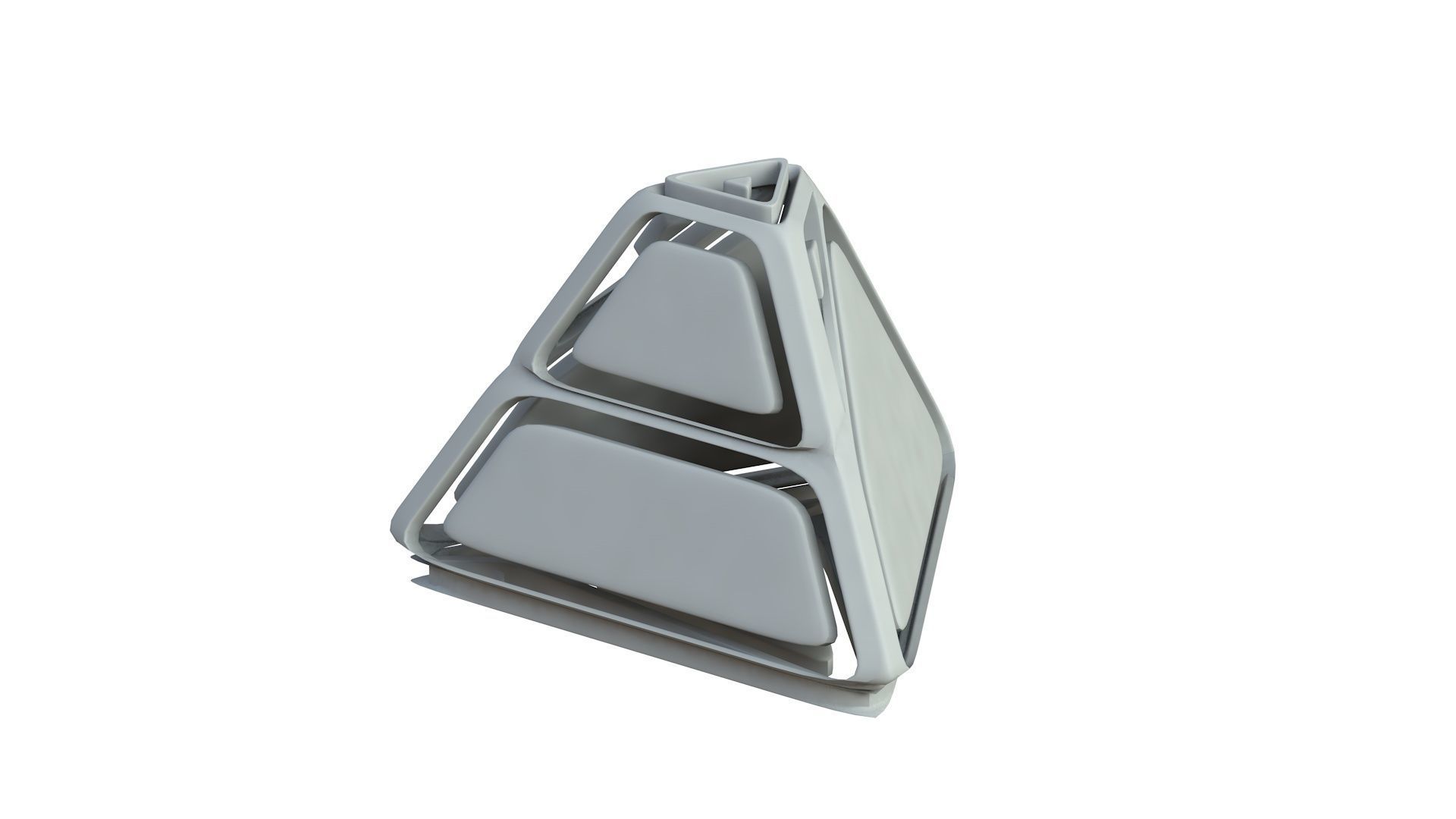 Sci Fi Object No 6579 Low Poly Texture_3