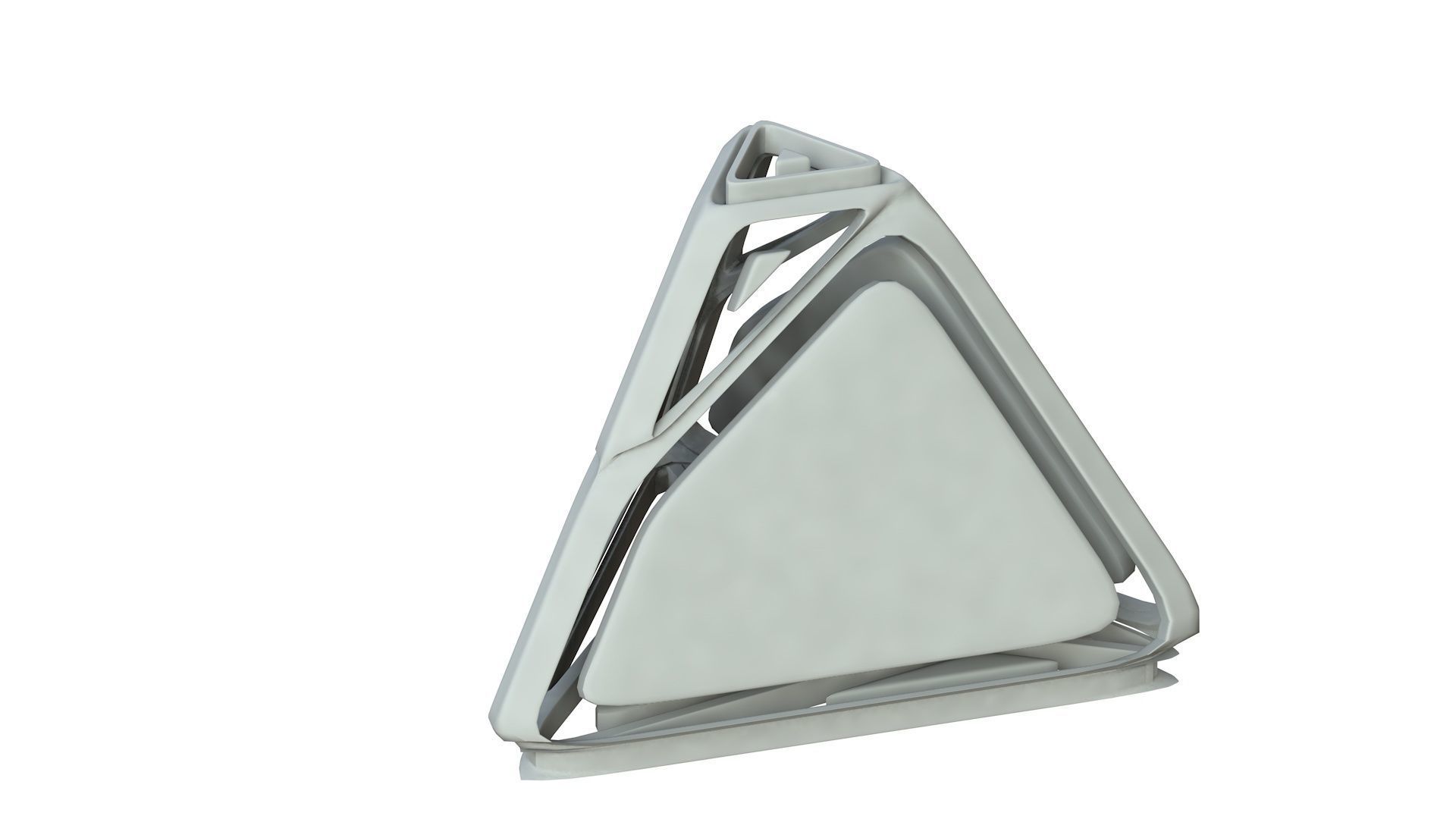 Sci Fi Object No 6579 Low Poly Texture_1