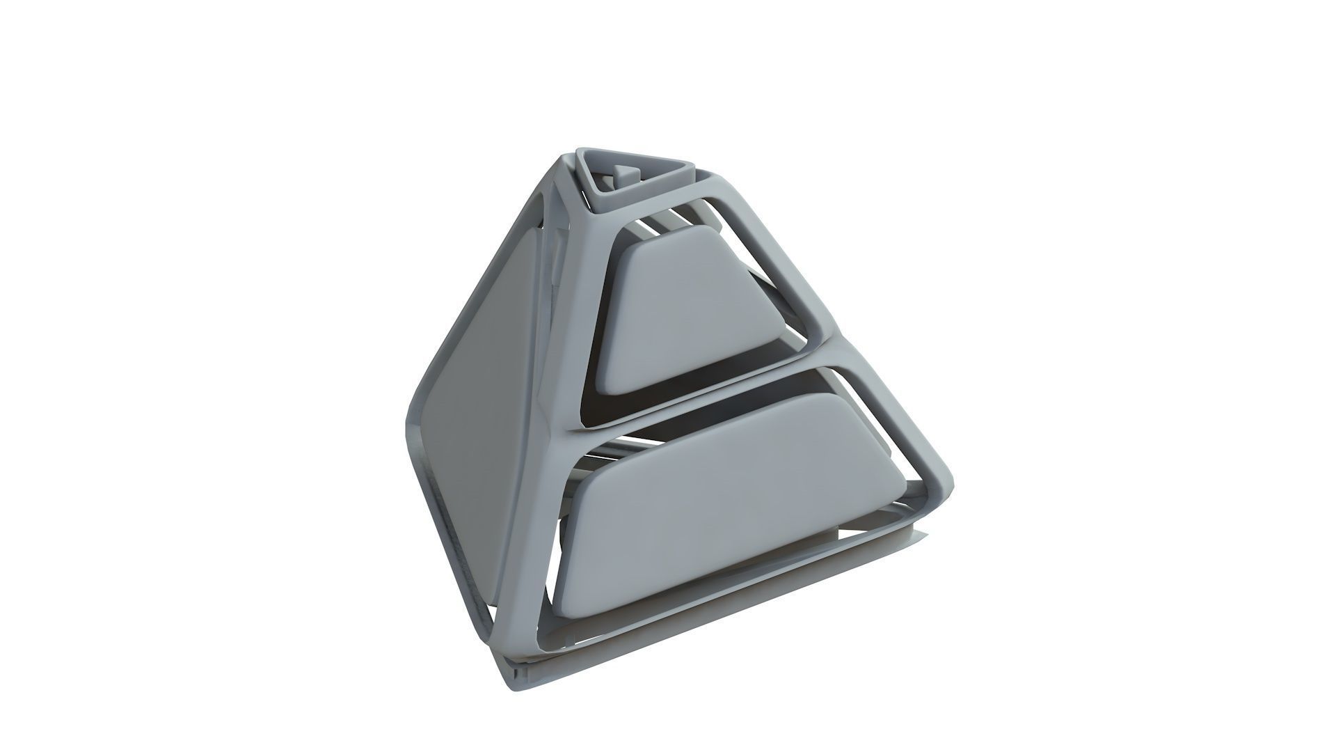 Sci Fi Object No 6579 Low Poly Texture_6