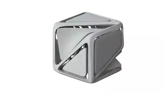 Sci Fi Object No 6456 Low Poly Texture Sci Fi Object No 6456 Low Poly Texture