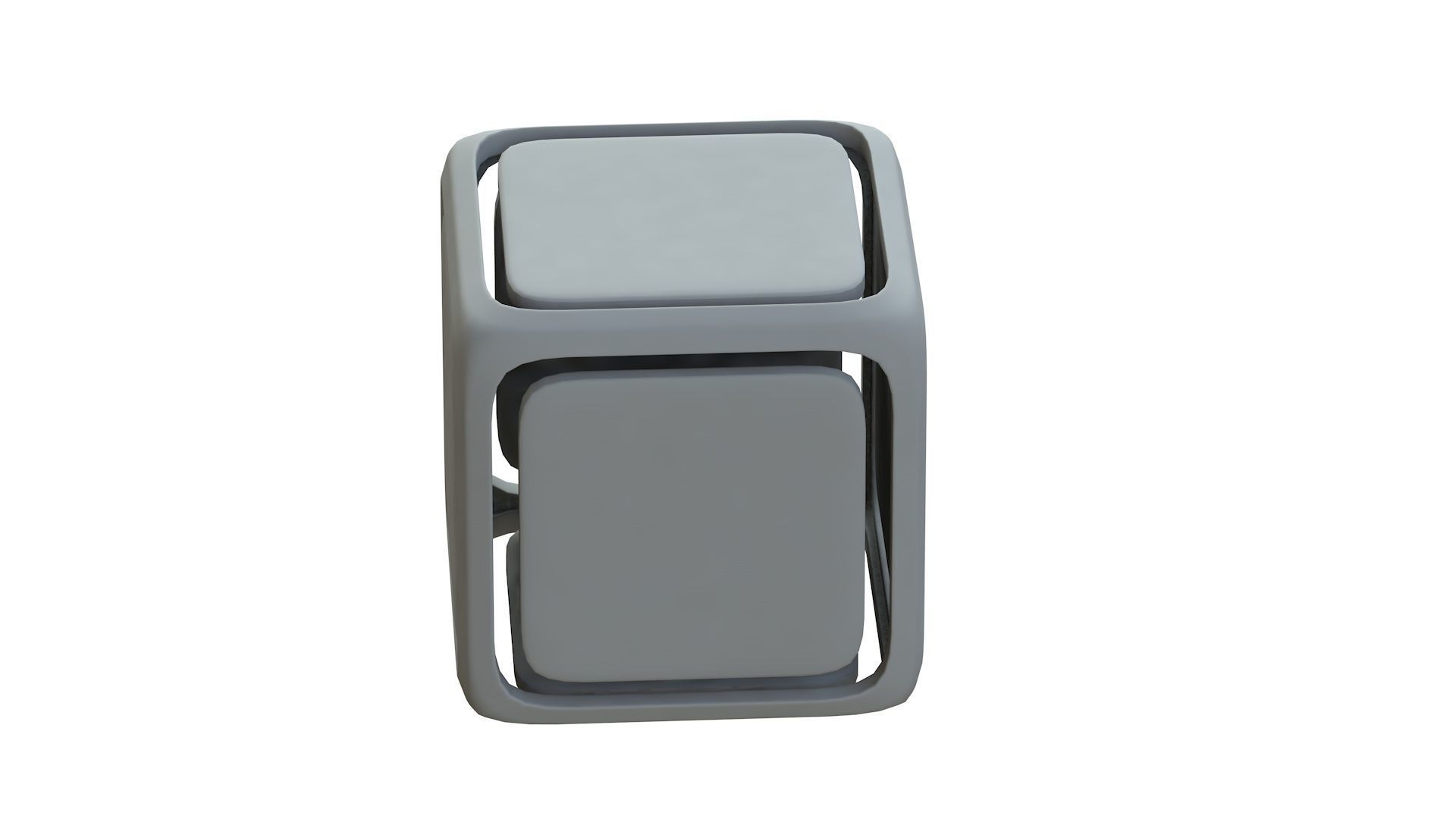 Sci Fi Object No 6437 Low Poly Texture_9