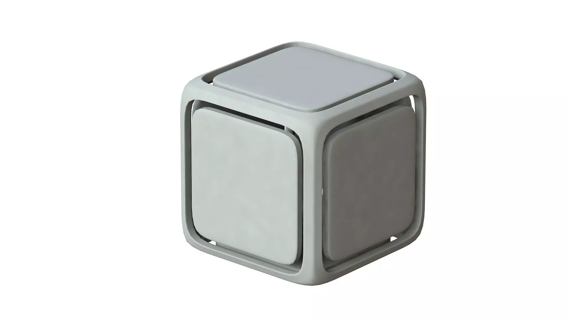 Sci Fi Object No 6437 Low Poly Texture_0