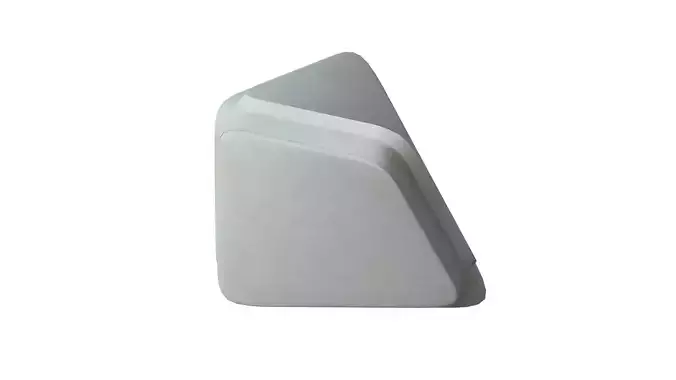 Sci Fi Object No 6428 Low Poly