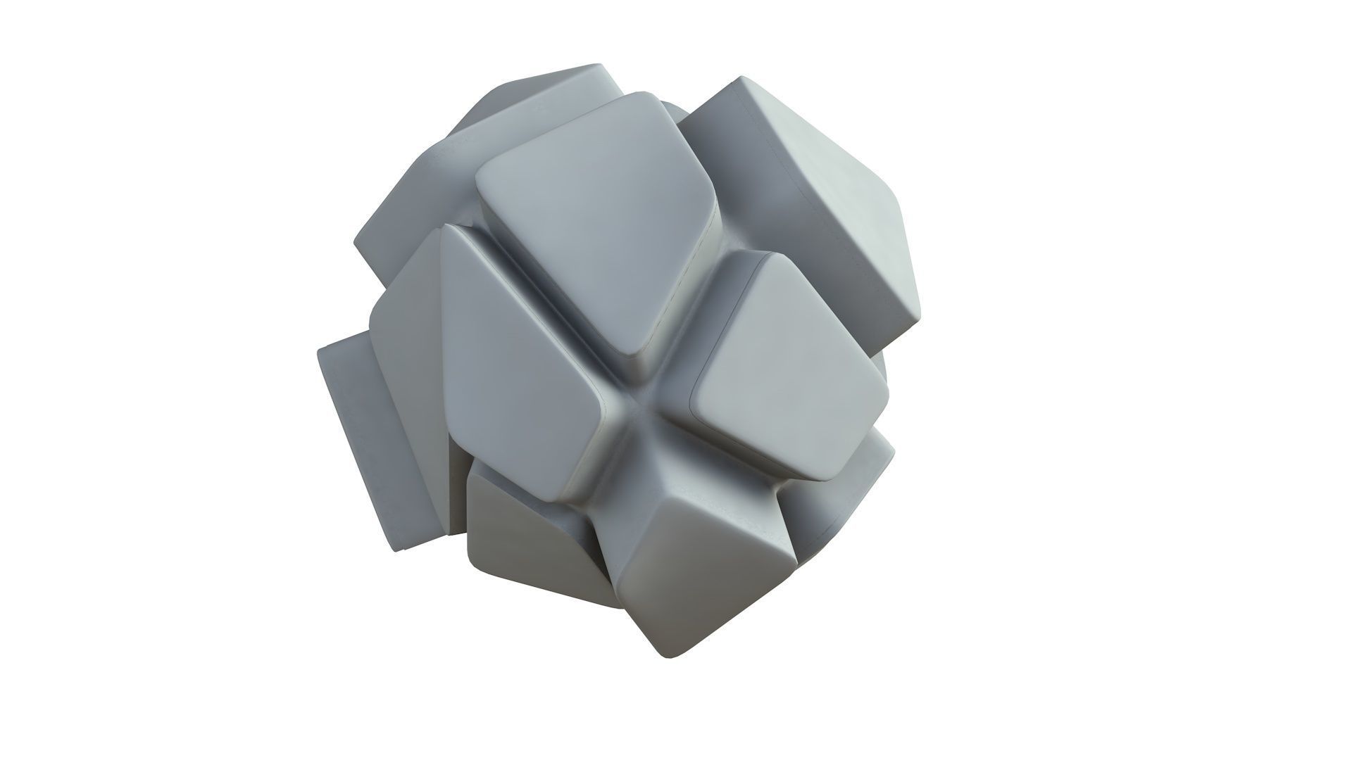 Sci Fi Object No 6324 Low Poly Texture_5