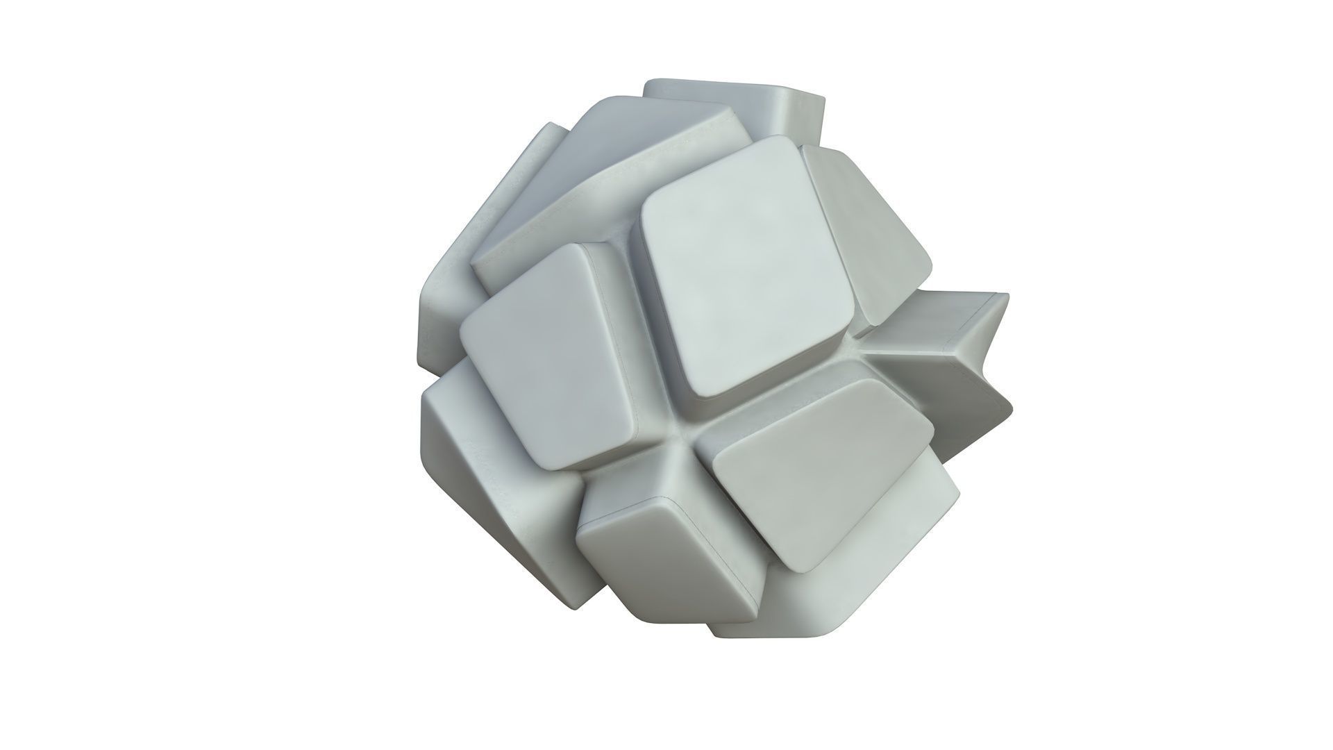Sci Fi Object No 6324 Low Poly Texture_2
