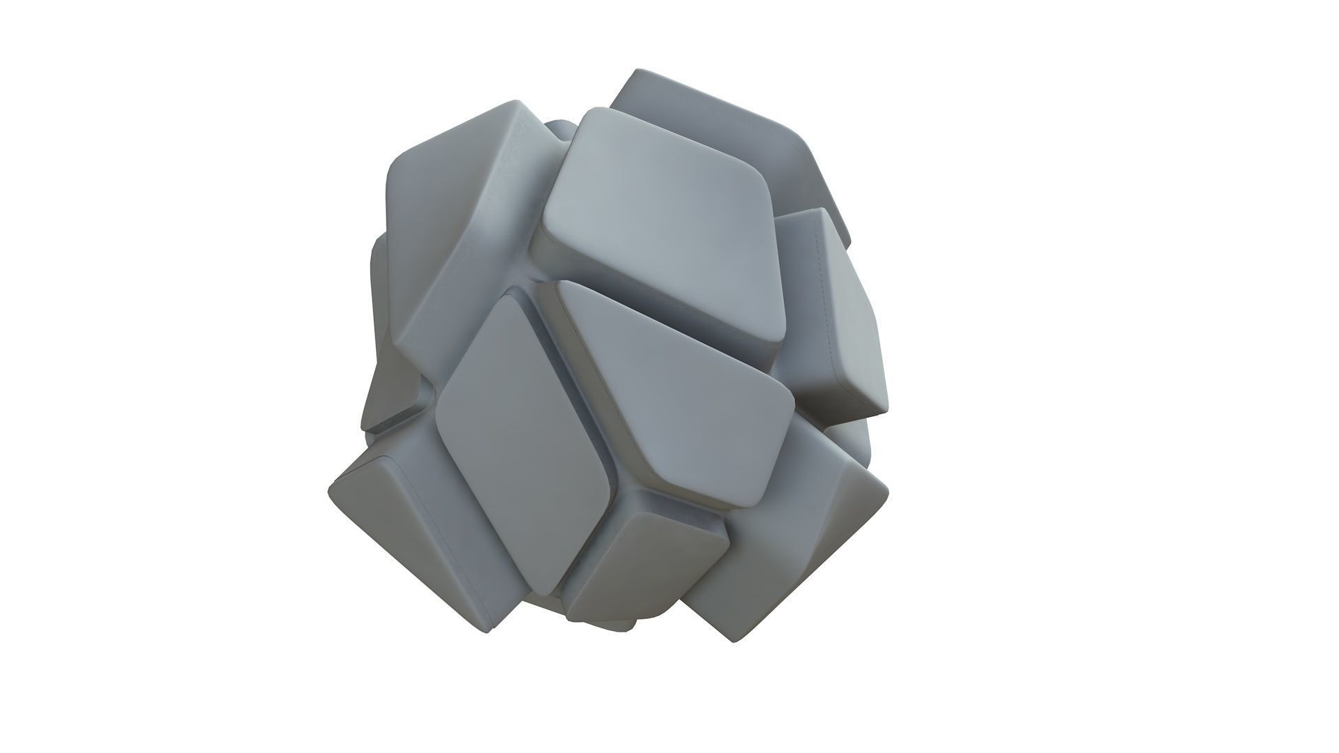 Sci Fi Object No 6324 Low Poly Texture_7