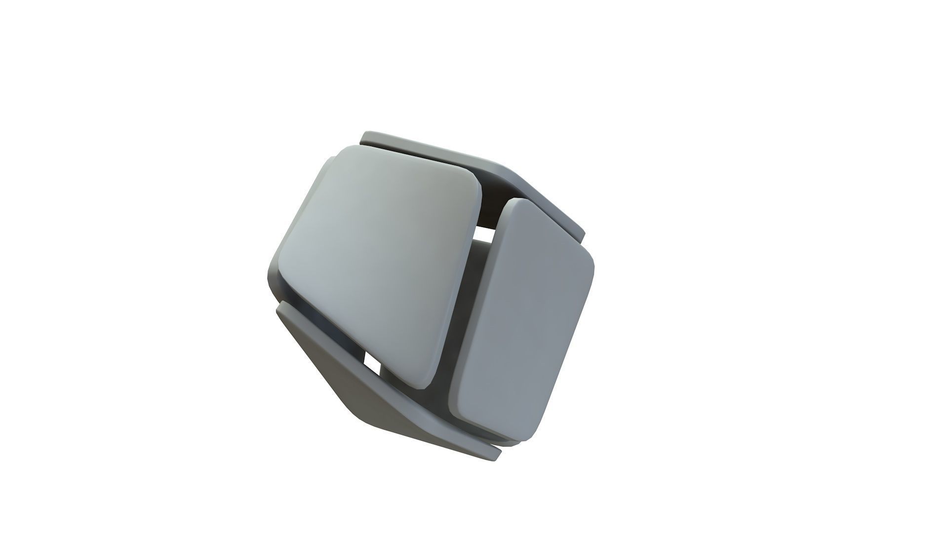 Sci Fi Object No 6238 Low Poly Texture_11