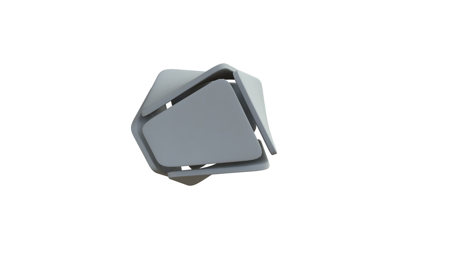 Sci Fi Object No 6238 Low Poly Texture_6
