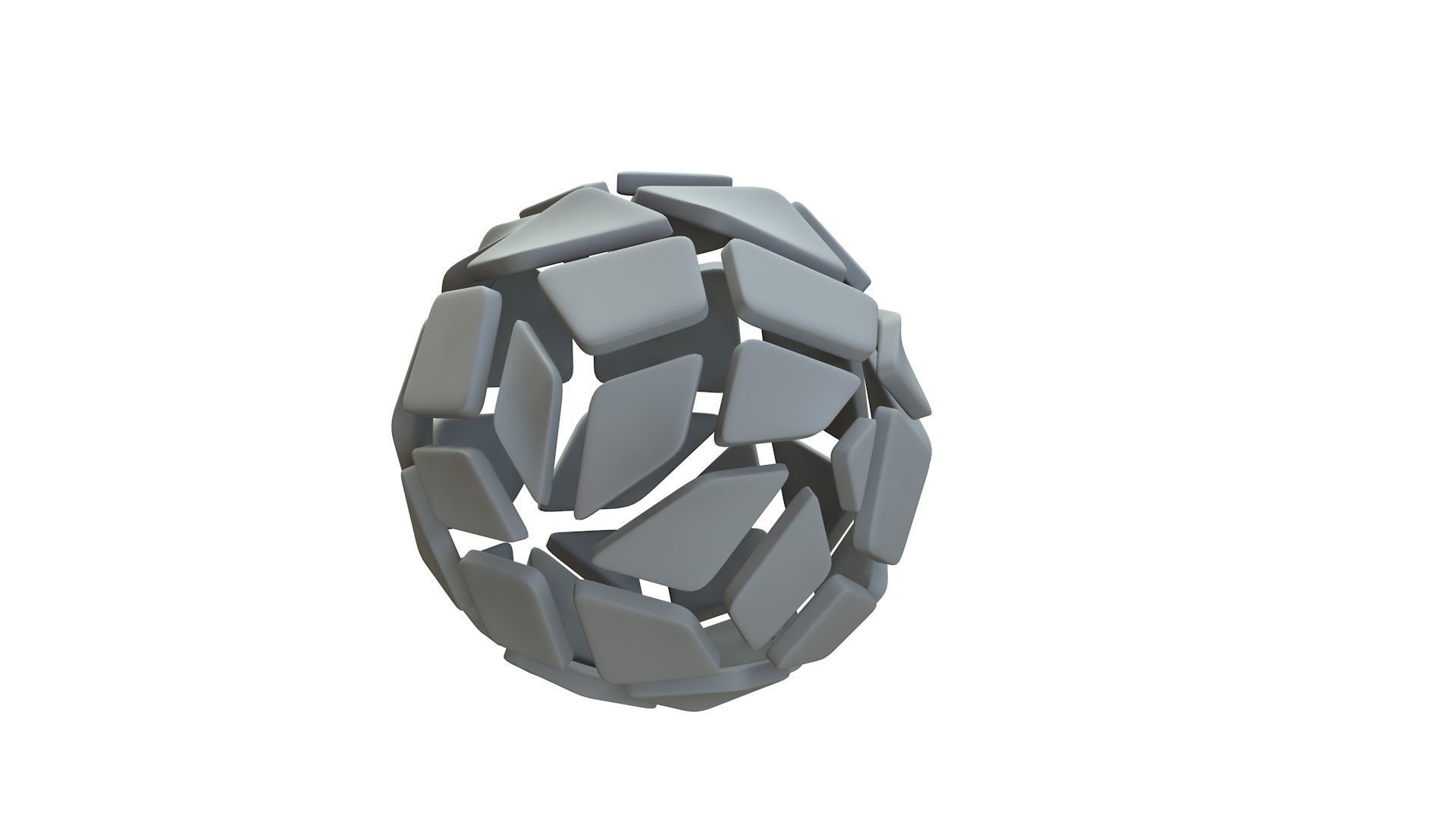 Sci Fi Object No 6194 Low Poly Texture_10