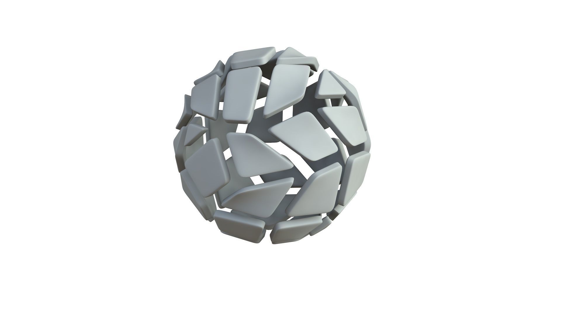 Sci Fi Object No 6194 Low Poly Texture_4