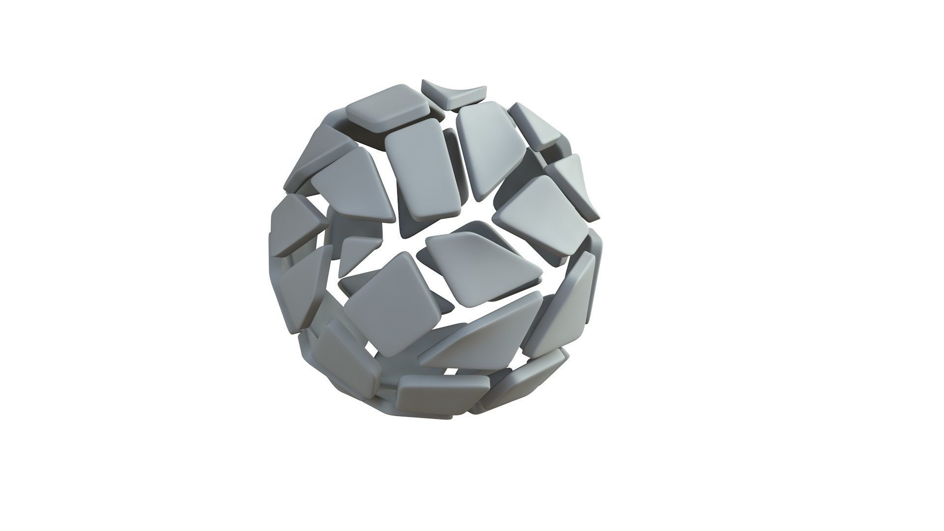 Sci Fi Object No 6194 Low Poly Texture_5