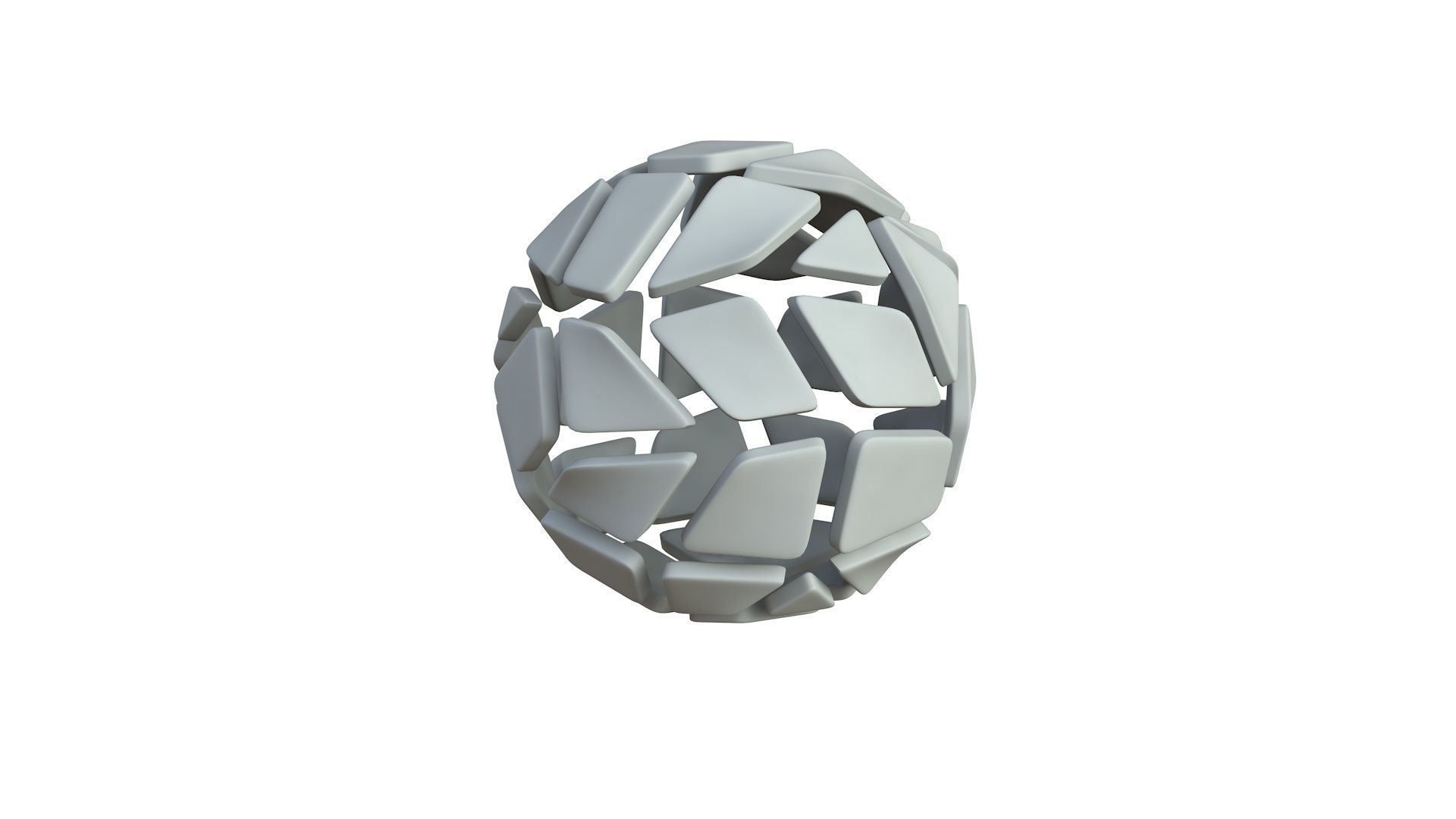 Sci Fi Object No 6194 Low Poly Texture_3