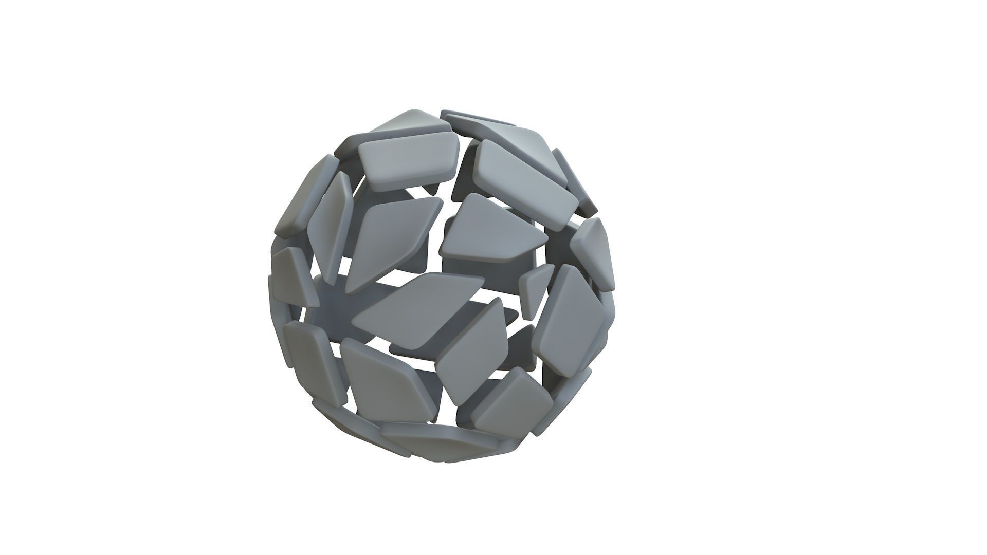Sci Fi Object No 6194 Low Poly Texture_8