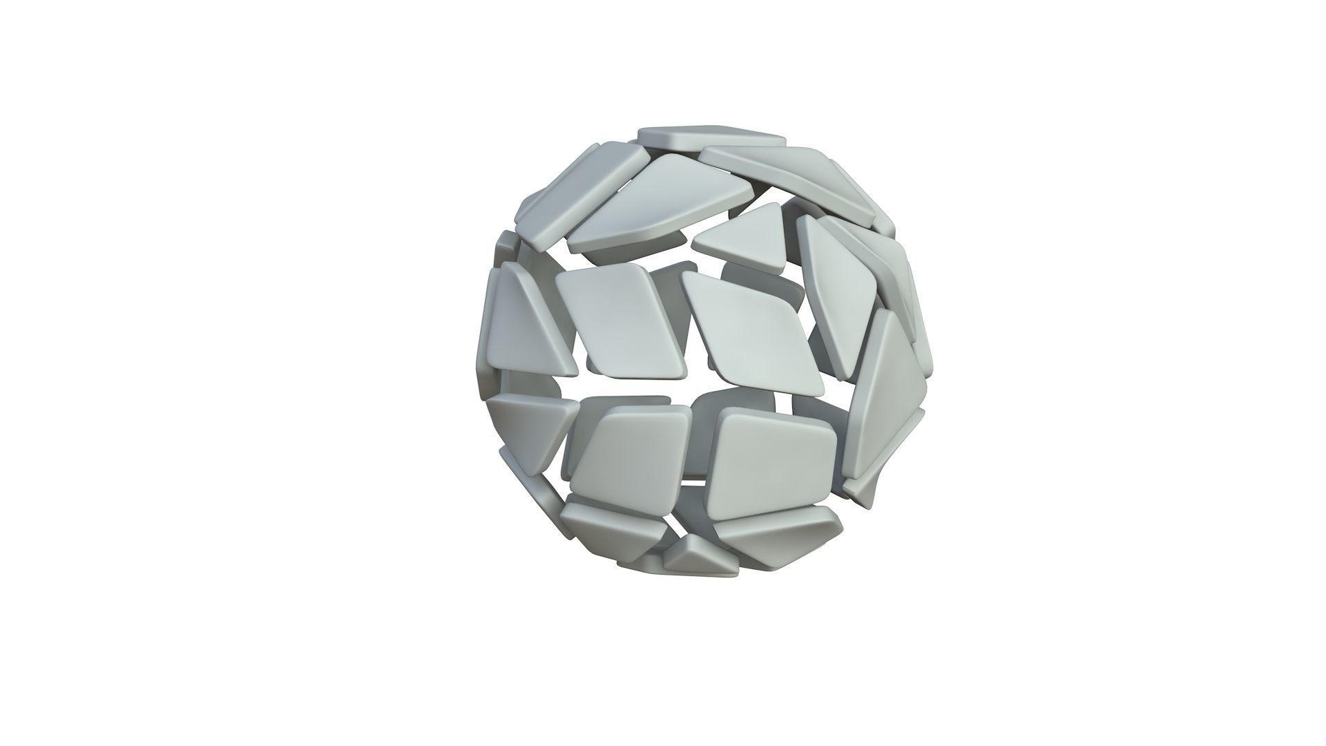 Sci Fi Object No 6194 Low Poly Texture_2