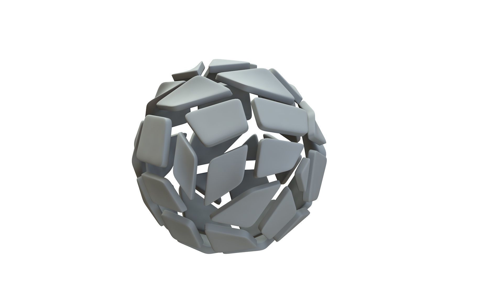 Sci Fi Object No 6194 Low Poly Texture_11