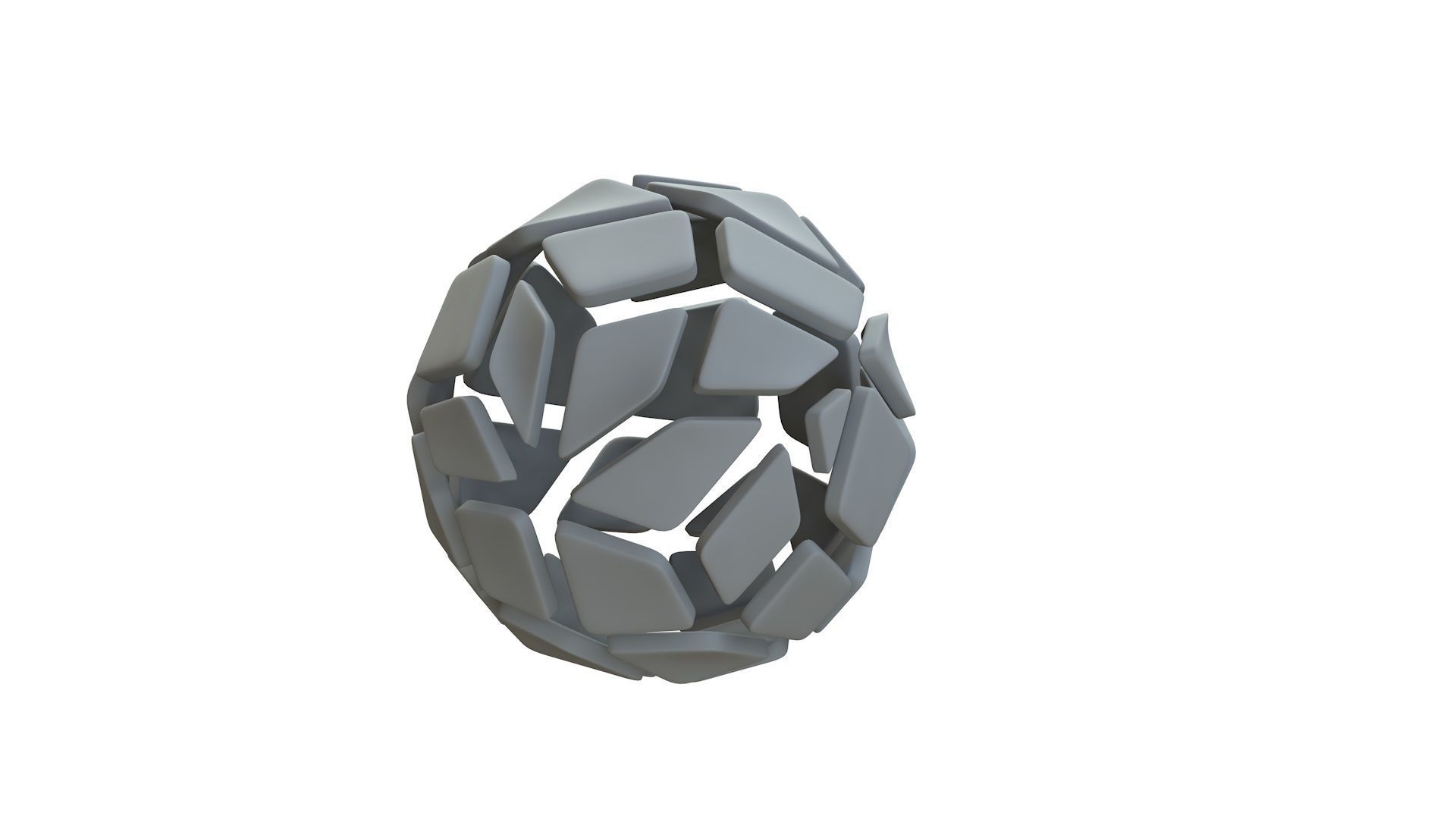 Sci Fi Object No 6194 Low Poly Texture_9