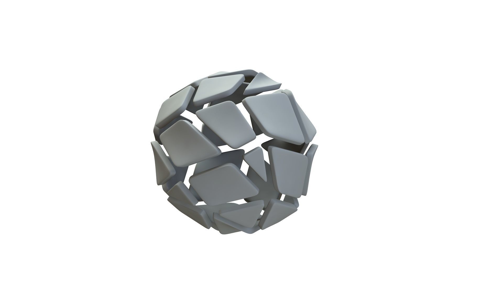 Sci Fi Object No 6113 Low Poly Texture_11