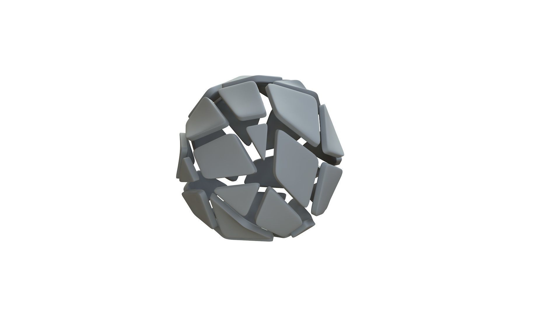 Sci Fi Object No 6113 Low Poly Texture_8