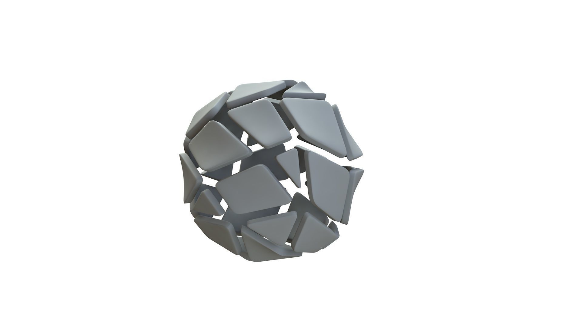 Sci Fi Object No 6113 Low Poly Texture_10