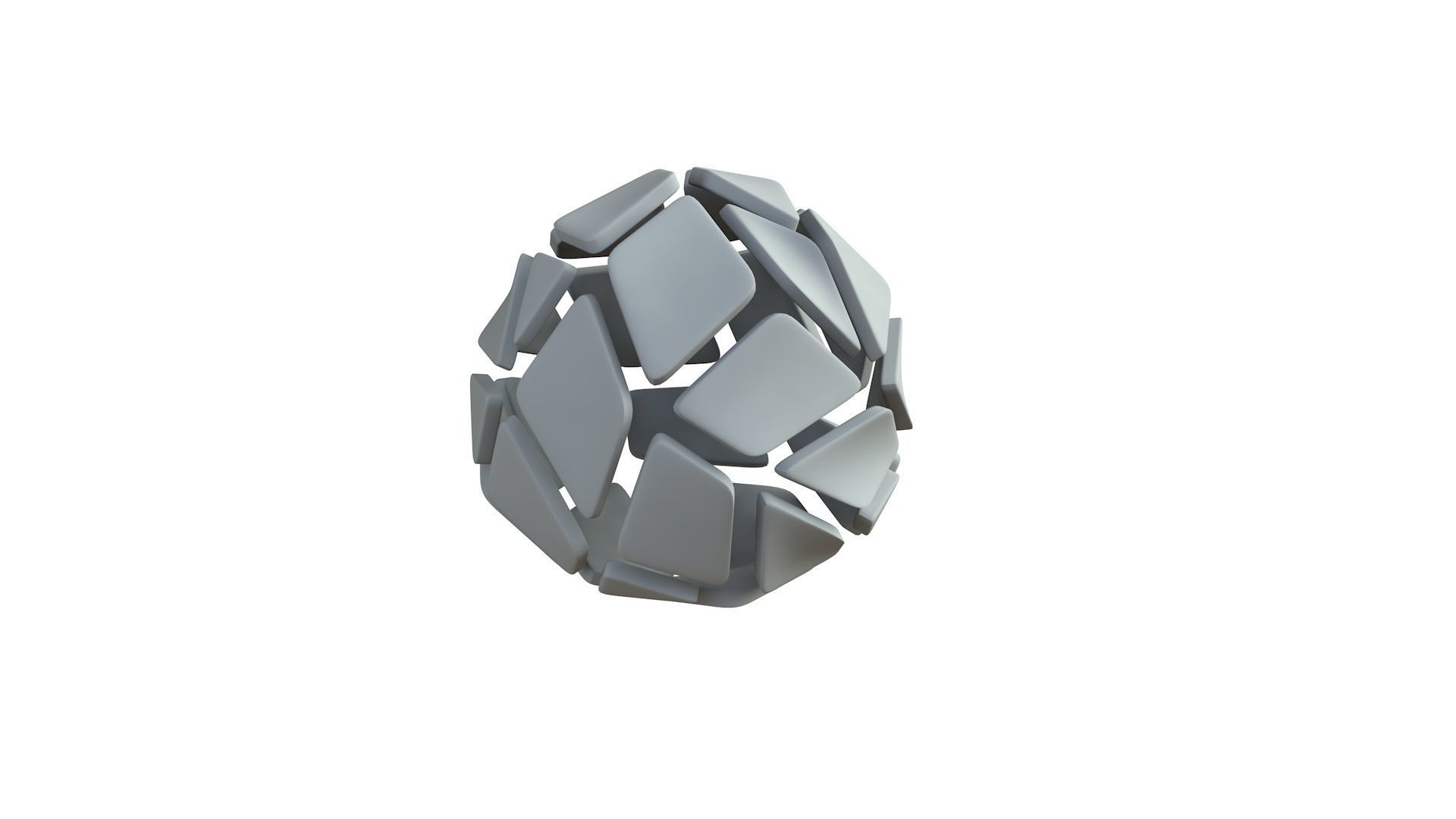 Sci Fi Object No 6113 Low Poly Texture_5