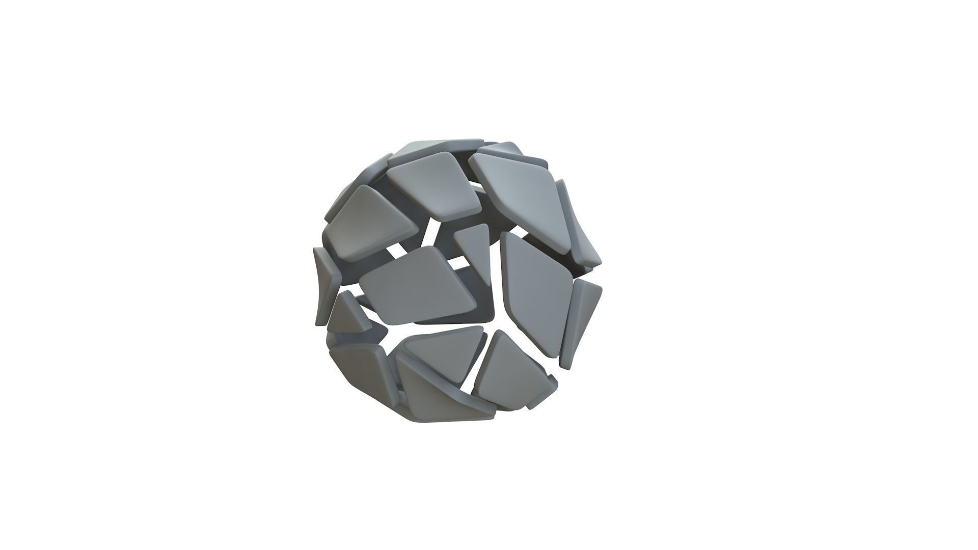 Sci Fi Object No 6113 Low Poly Texture_9