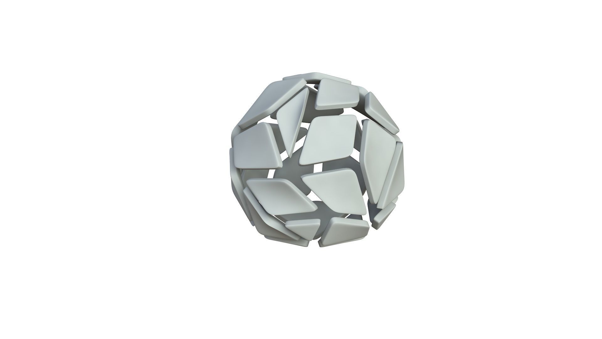 Sci Fi Object No 6113 Low Poly Texture_2